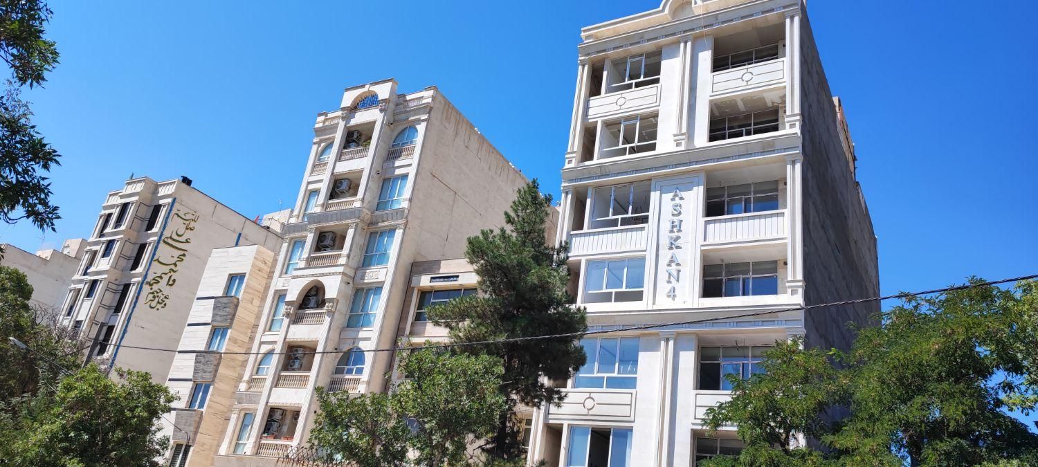 آپارتمان ۱۲۰ متری ۲ خوابه در هجرت ۴|فروش آپارتمان|مشهد, ارشاد|دیوار