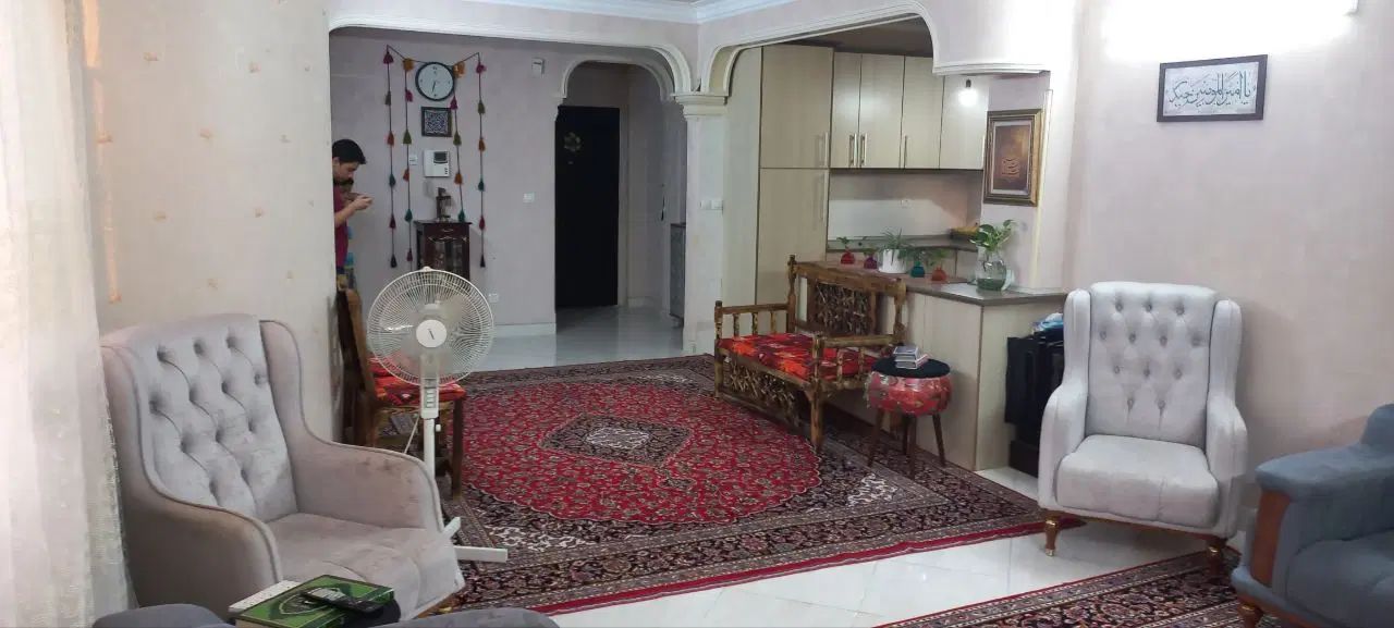 فروش آپارتمان ۱۰۲ متری شهرک محلاتی مرحله۵|فروش آپارتمان|تهران, شهرک محلاتی|دیوار