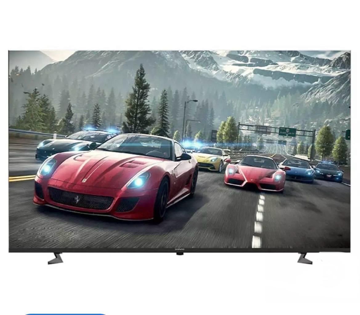 تلویزیون۵۰و۵۵دوو DSL-50/55MS3100هوشمند4K اندروید11|تلویزیون و پروژکتور|رشت, گلسار|دیوار