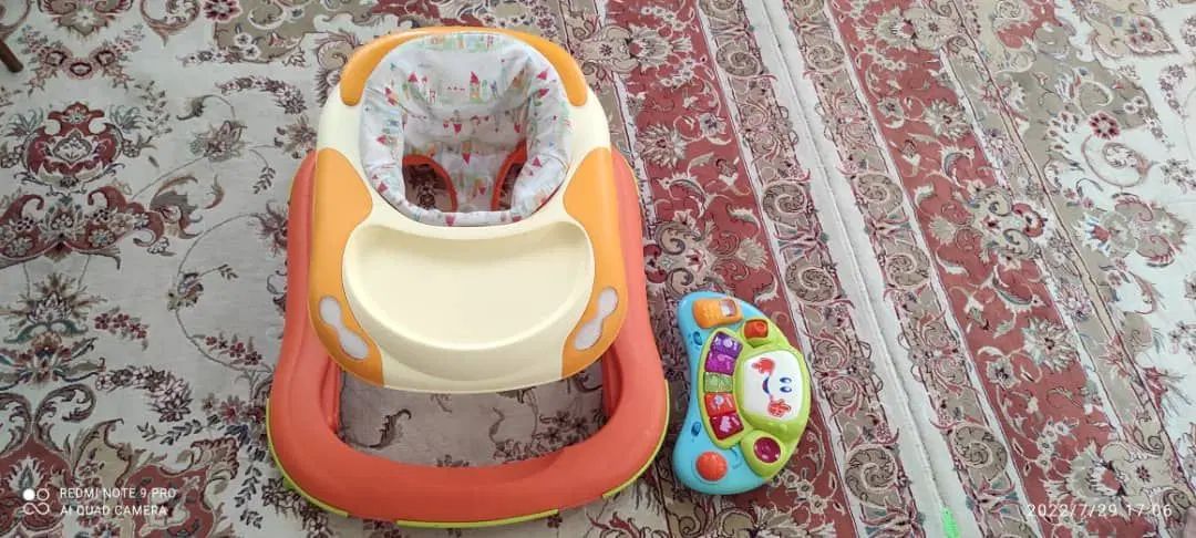 کالسکه مارک اسپریت آلمانی روروک مارک چیکو|کالسکه و لوازم جانبی|بجنورد, |دیوار