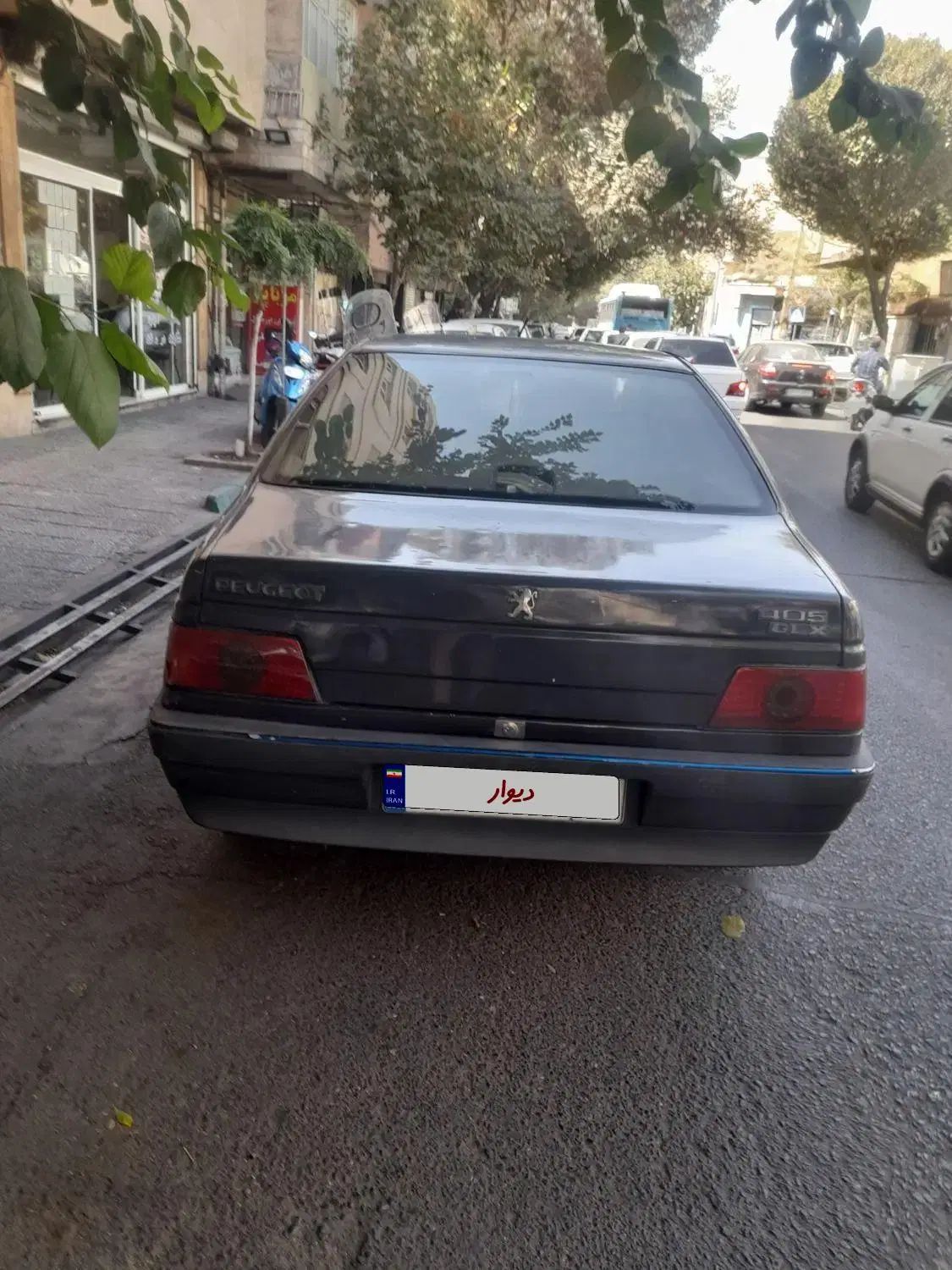 پژو 405 جی ال آی (GLi)، مدل ۱۳۸۴|خودرو سواری و وانت|تهران, آذربایجان|دیوار