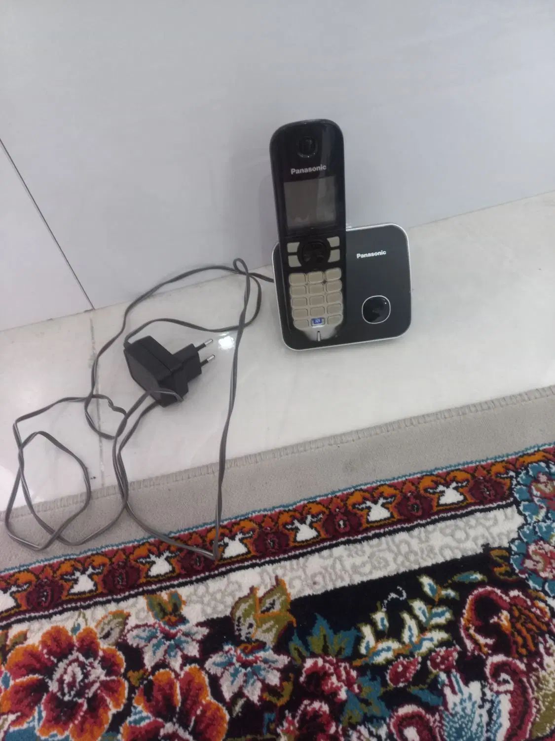 تلفن بی‌سیمی  پاناسونیک|تلفن رومیزی|تهران, فلاح|دیوار