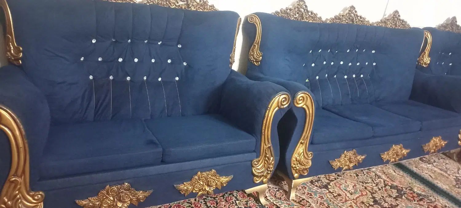 مبلمان|مبلمان خانگی و میز عسلی|مشهد, انصار|دیوار