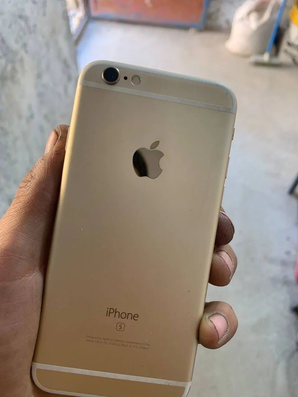ایفون6s تمیز|موبایل|اصفهان, بهارستان|دیوار