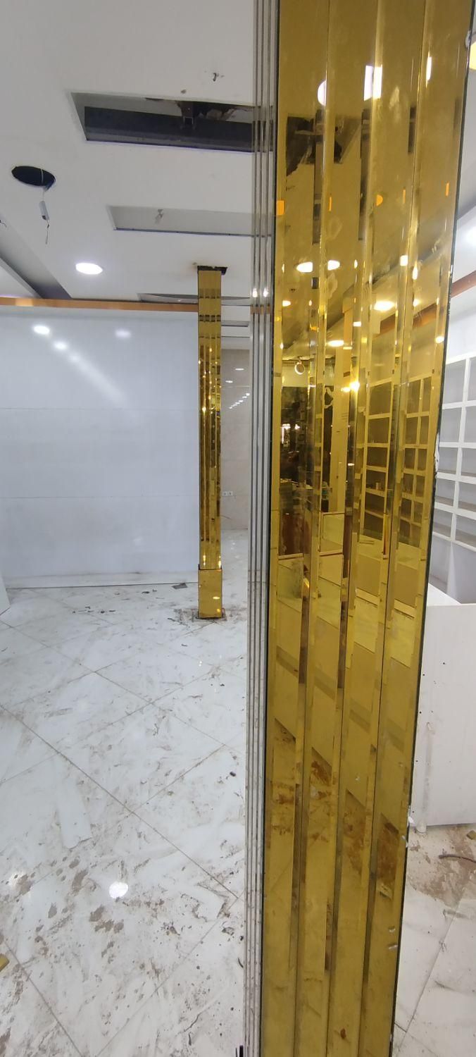 آینه طلایی بانوی قصر|آینه|اهواز, کیانپارس |دیوار