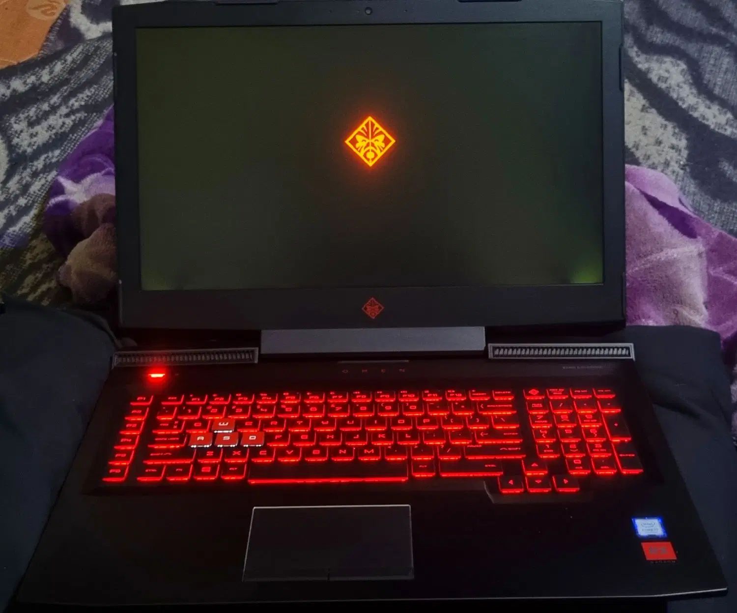 Hp Omen 17|رایانه همراه|تهران, تهرانپارس شرقی|دیوار