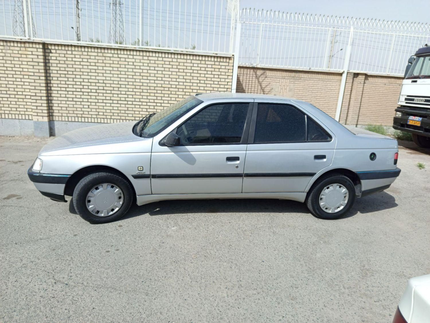 پژو 405 GLX - دوگانه سوز CNG، مدل ۱۳۹۷|خودرو سواری و وانت|کرمانشاه, |دیوار