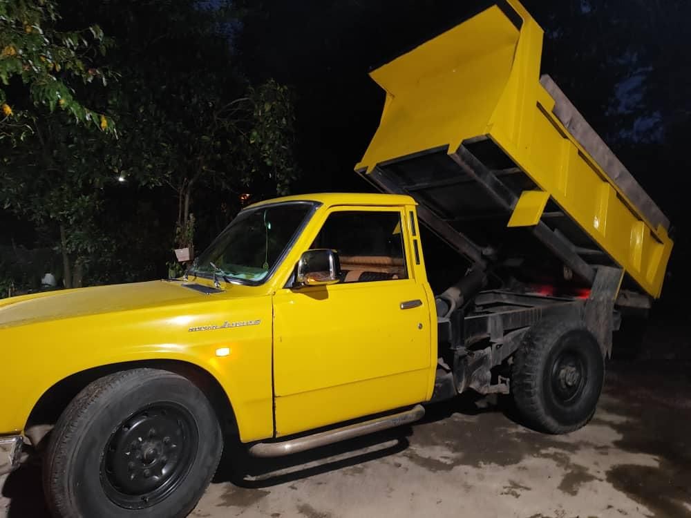 حمل مصالح ساختمانی|خدمات حمل و نقل|شاهرود, |دیوار