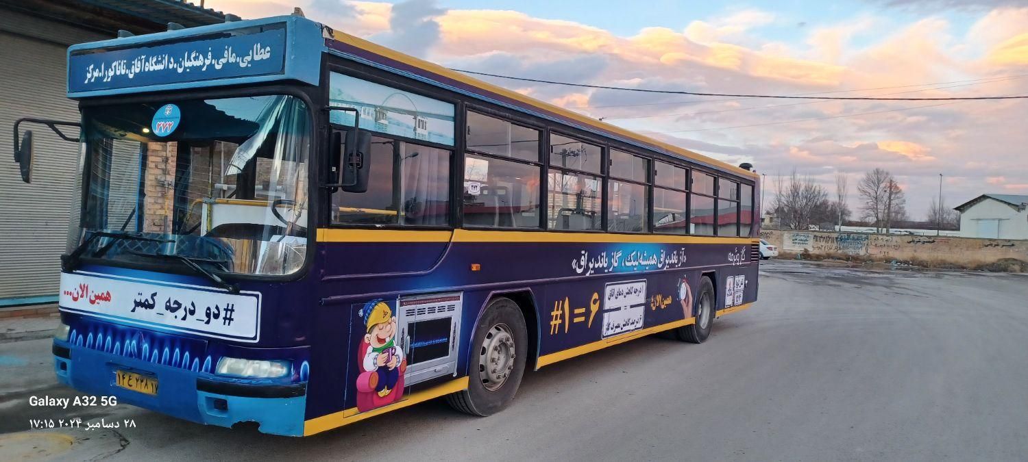 اتوبوس شهری|خودرو سنگین|ارومیه, |دیوار