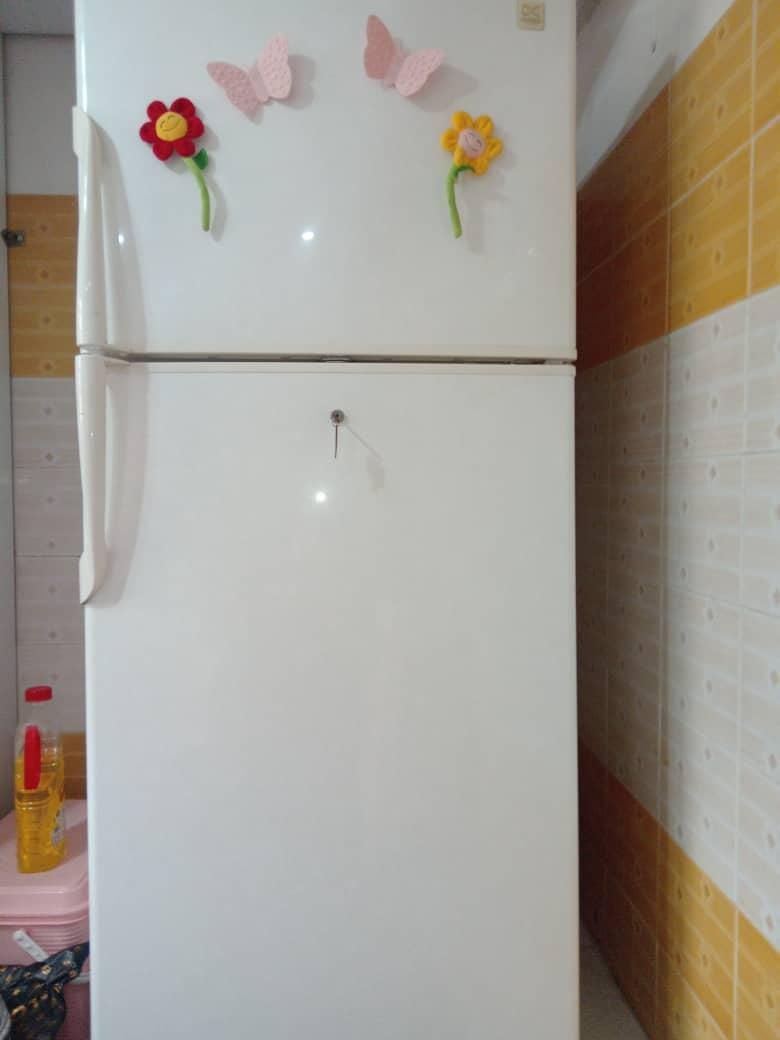 یخچال فریزردووساخت کره بدون پوسیدگی|یخچال و فریزر|رشت, استادسرا|دیوار