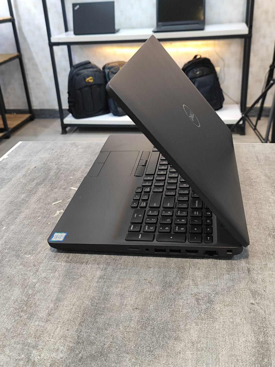 لپتاپ مهندسی حرفهی دل5501Dell|رایانه همراه|اهواز, نادری|دیوار