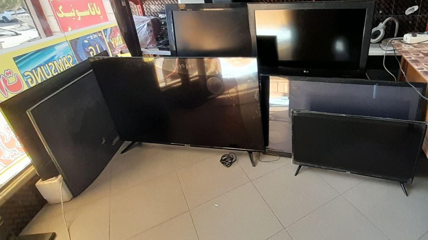 تعمیرات تخصصی انواع تلویزیون LED   LCD|خدمات پیشه و مهارت|یزد, |دیوار