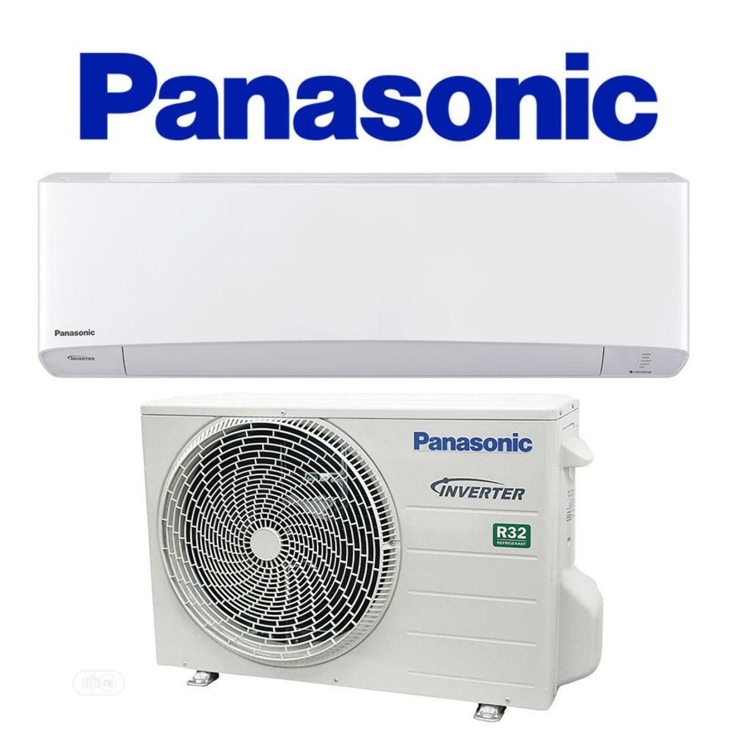 کولرگازی اینورتر ژاپنی کمپانی پاناسونیک PANASONIC|کولر گازی و فن‌کوئل|بجنورد, |دیوار
