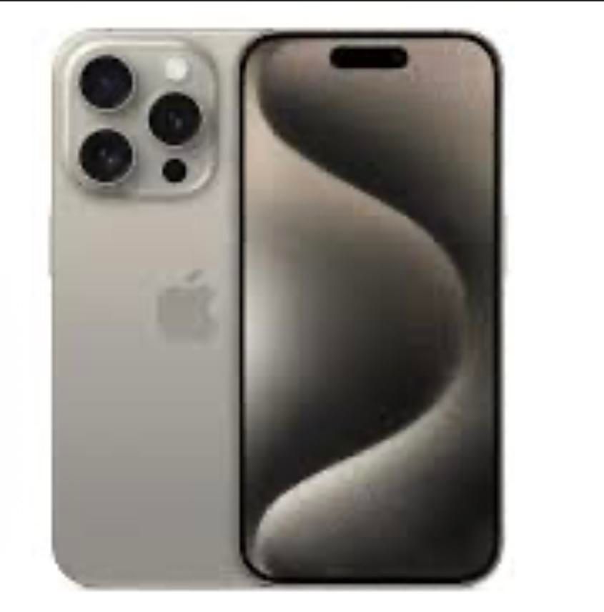 اپل iPhone 15 Pro Max با حافظهٔ ۲۵۶ گیگابایت تعویض|موبایل|فسا, |دیوار