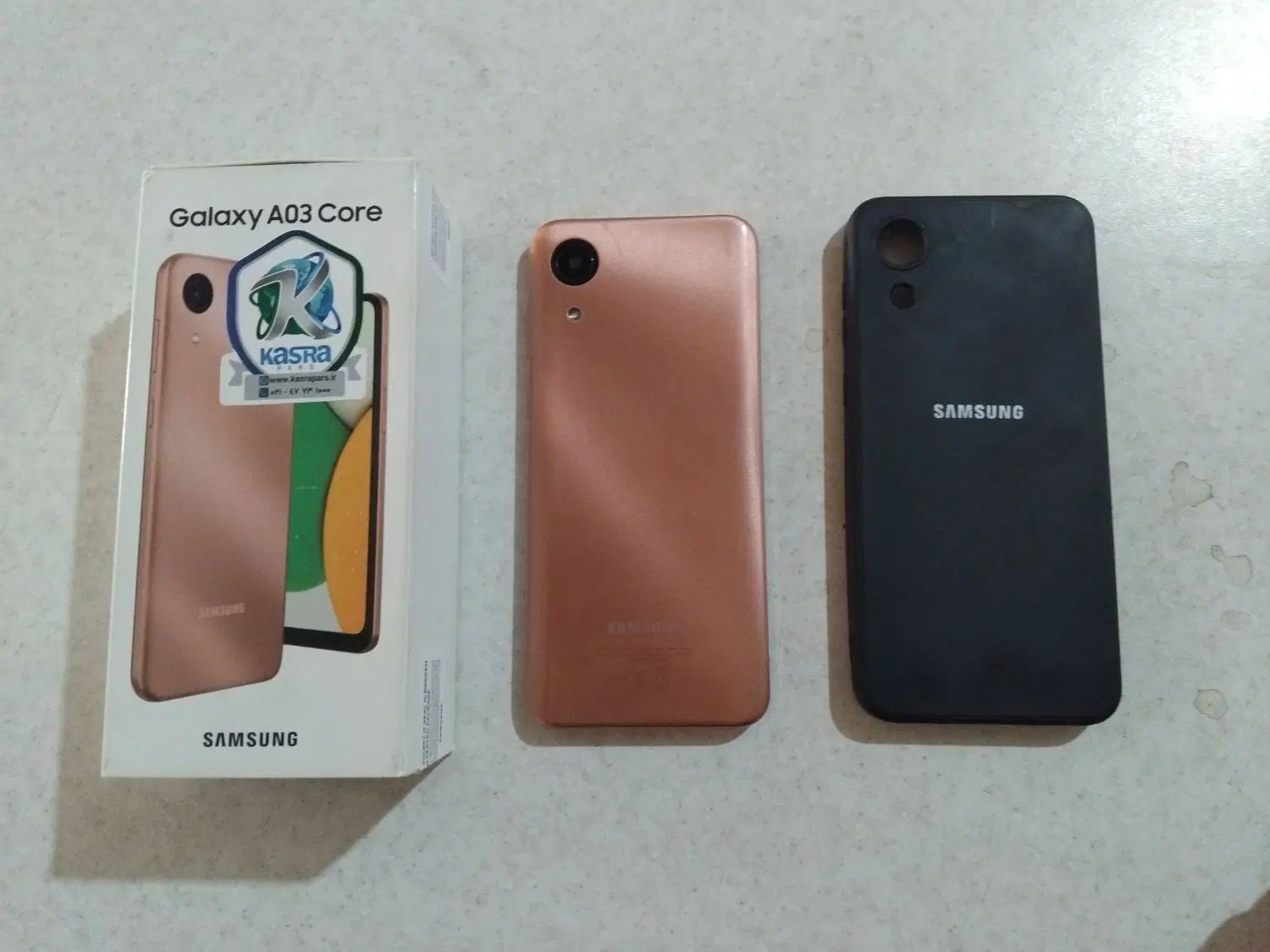Samsung Galaxy A03 core|موبایل|کرج, کمال‌شهر|دیوار
