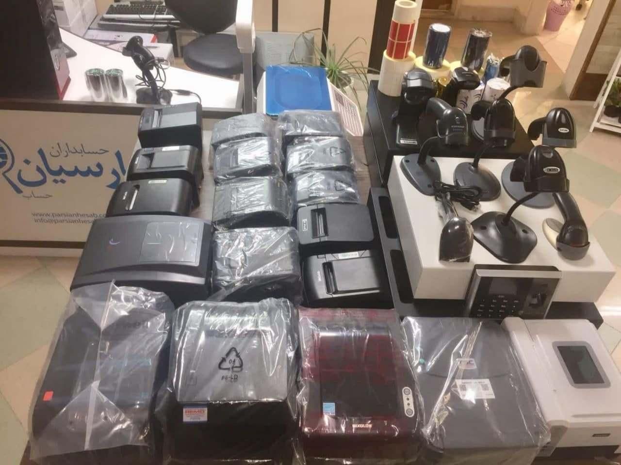 لیبل پرینتر / چاپگر لیبل/ پرینتر حرارتی|پرینتر، اسکنر، کپی، فکس|اصفهان, شاهزید|دیوار