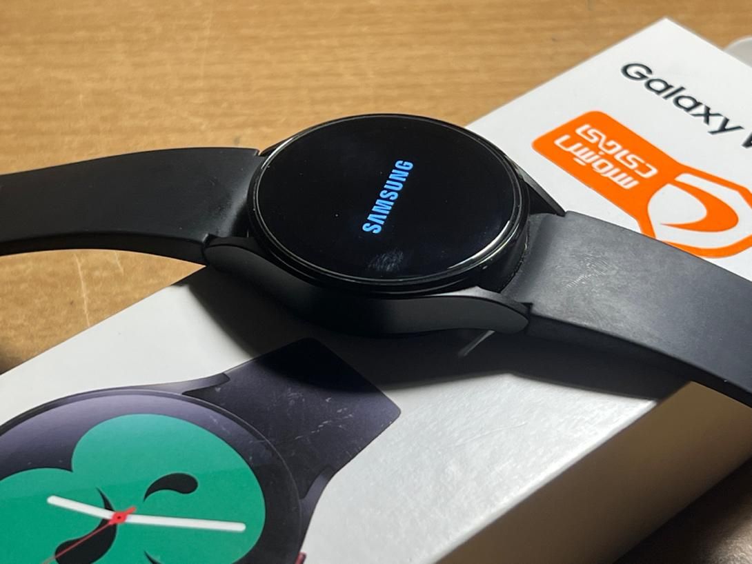 Galaxy watch 4 40mm سامسونگ گلکسی واچ|لوازم جانبی موبایل و تبلت|تهران, جنت‌آباد شمالی|دیوار