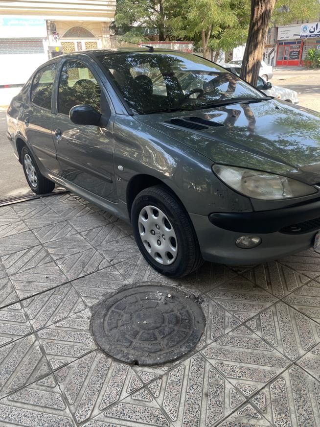 پژو 206 SD V9، مدل ۱۳۸۸|خودرو سواری و وانت|پارس‌آباد, |دیوار