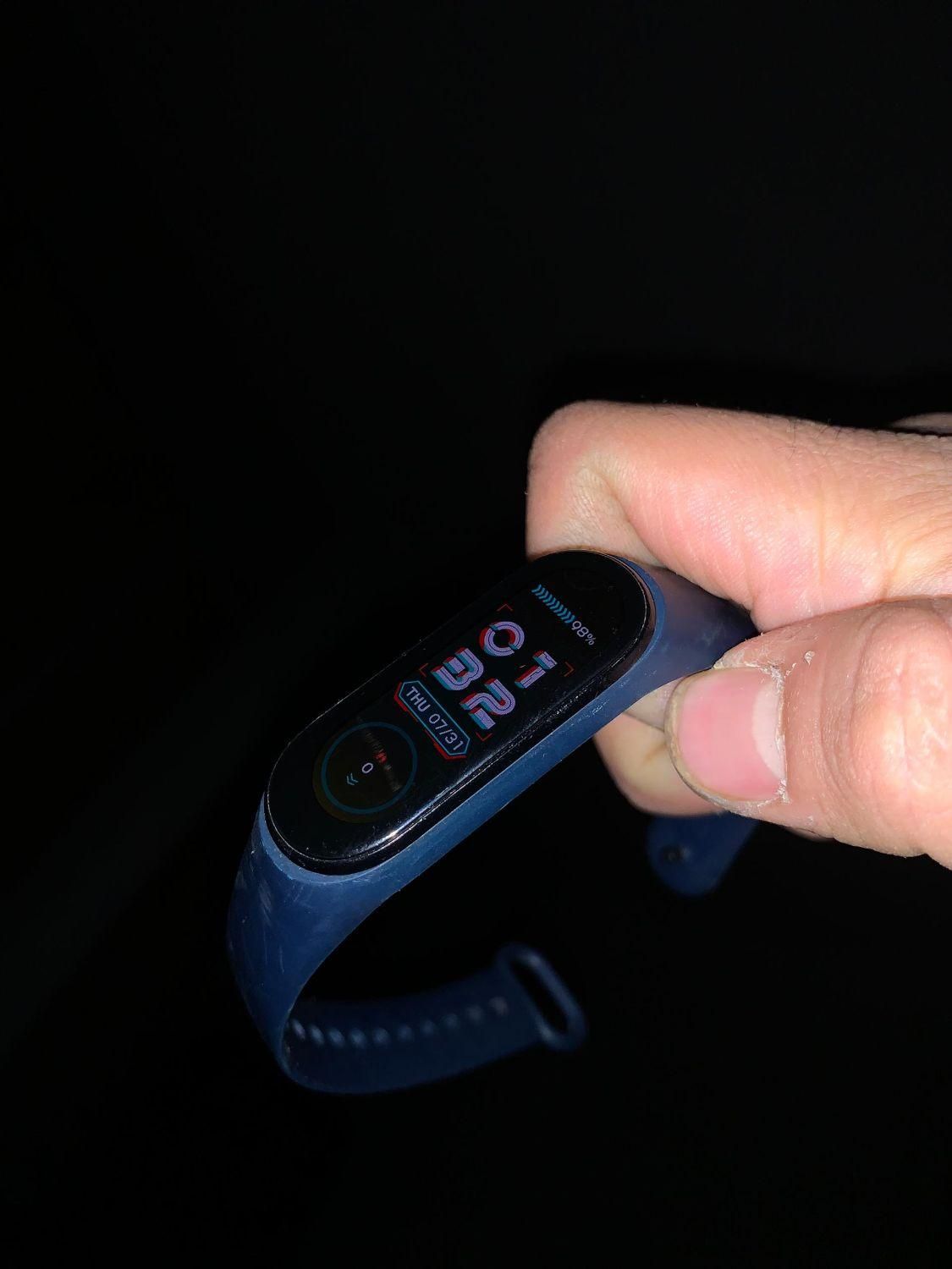 mi band6 شیامی|ساعت|تهران, گمرک|دیوار