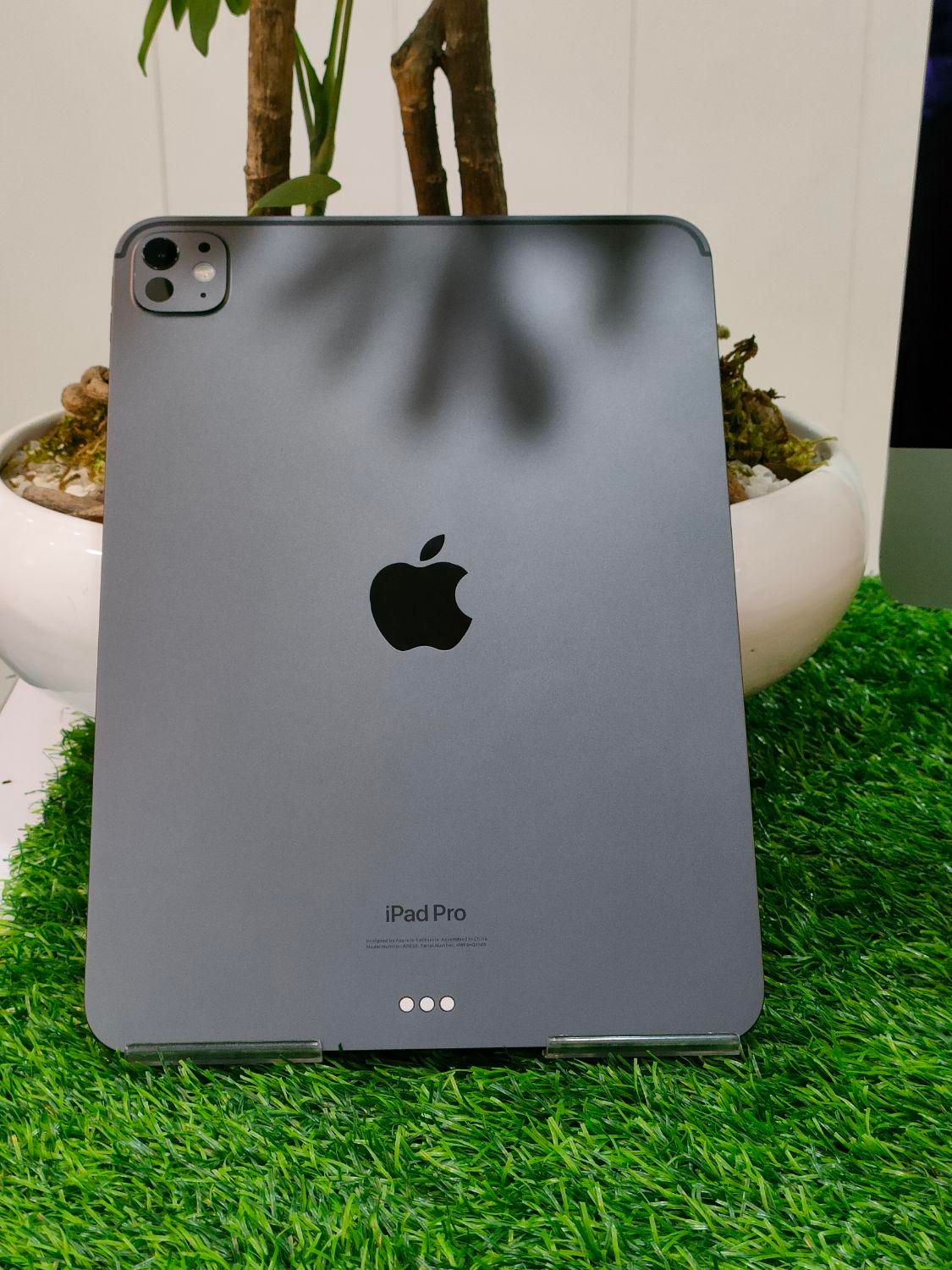 IPAD M4 2024 512GB|تبلت|کرج, گوهردشت|دیوار