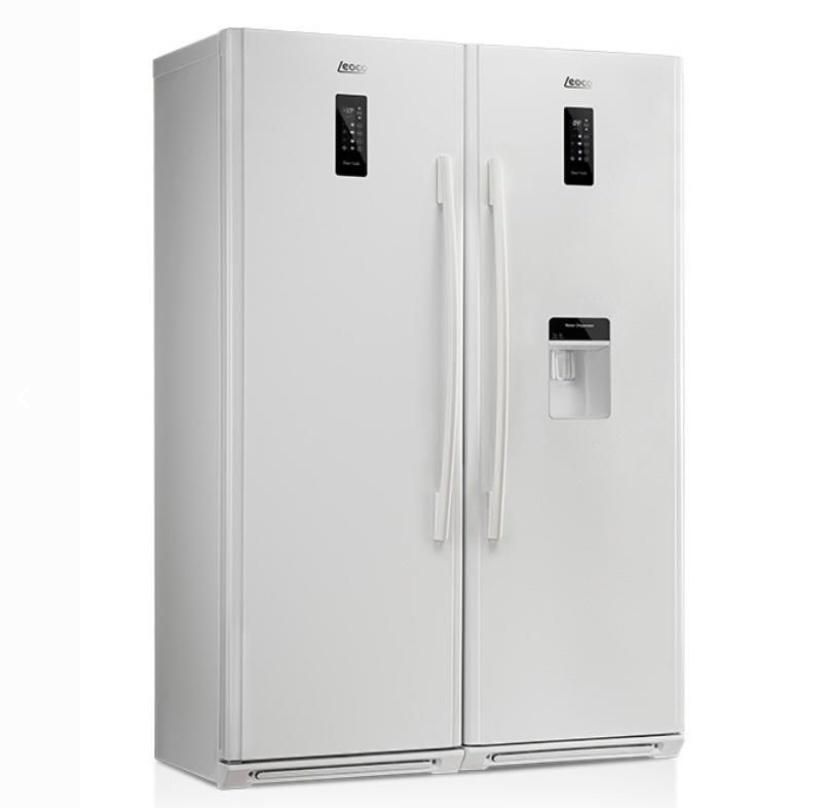 یخچال فریزر دوقلو لئوکو مدل رومانو پلاس (هیمالیا)|یخچال و فریزر|مشهد, هنرور|دیوار