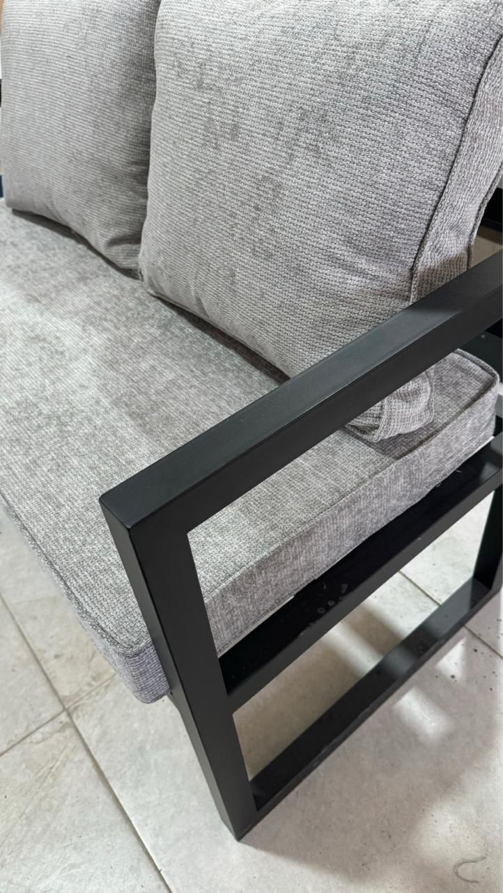 مبلمان باغی فضای باز مدل ۳۲۰|مبلمان خانگی و میز عسلی|آمل, |دیوار