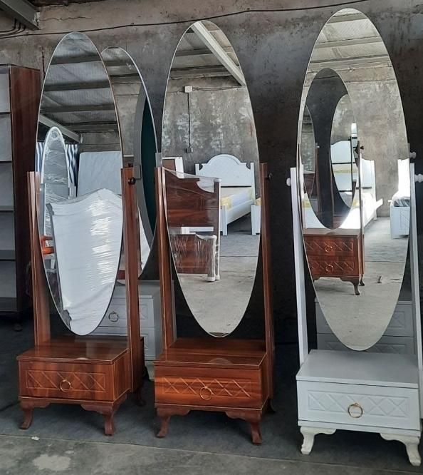 آینه ایستاده رومانتک یک کشویه|آینه|تبریز, |دیوار