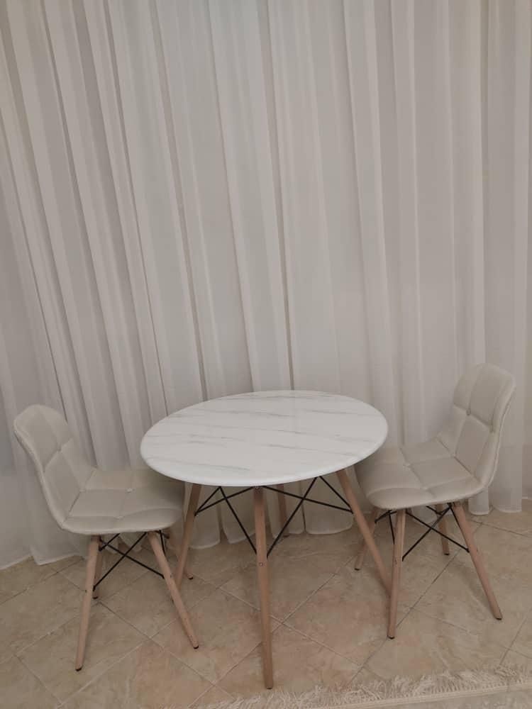 ست میز و صندلی نهارخوری Saba14|میز و صندلی غذاخوری|بیرجند, |دیوار