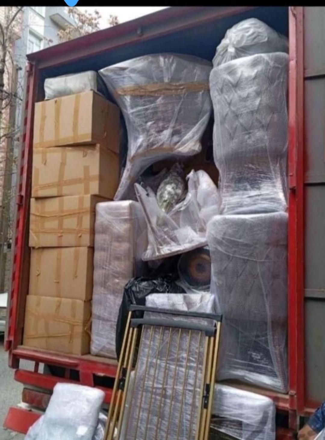 خدمات جابجایی منزل با خاور وکارگر اسباب کشی|خدمات حمل و نقل|زاهدان, |دیوار