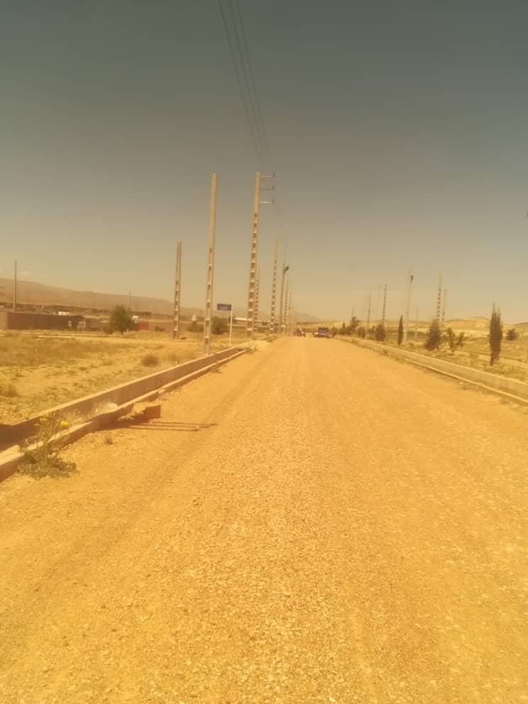 زمین باغشهر قصر سبز بوستان نصر صدرا|فروش زمین و ملک کلنگی|شیراز, باغشهر قصر سبز|دیوار