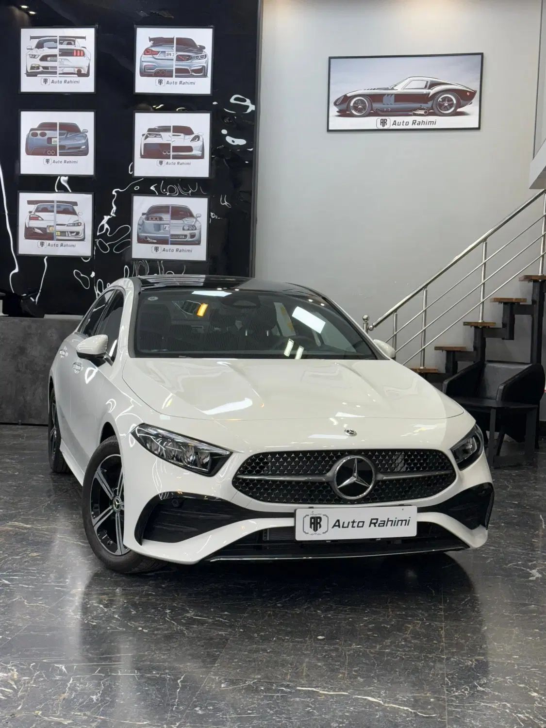 Benz A200L|خودرو سواری و وانت|تهران, دریا|دیوار