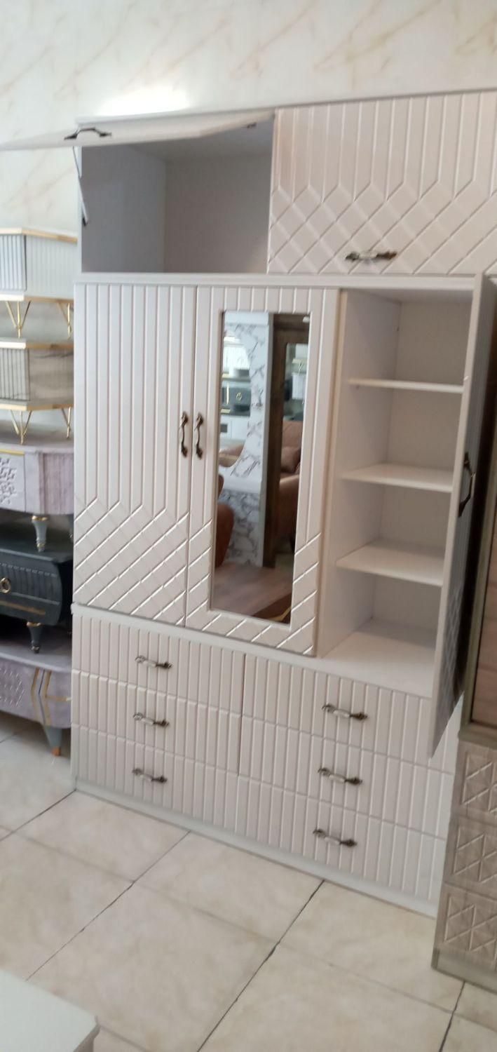 کمد لباس B90|جاکفشی، کمد، دراور|کرج, پیشاهنگی|دیوار