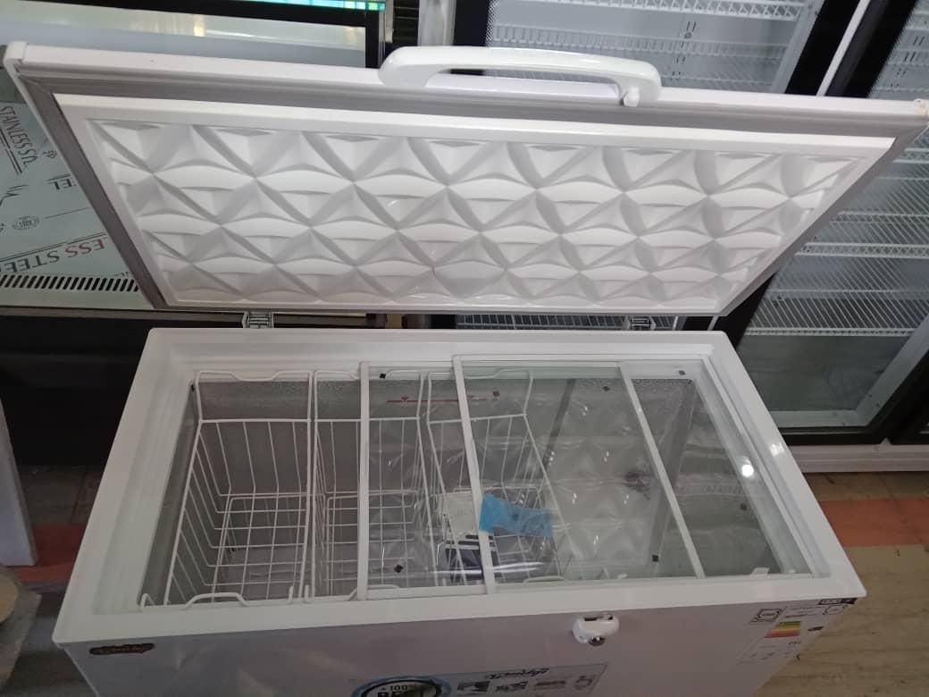 فریزر صندوقی خانگی|فروشگاه و مغازه|شیراز, شهرک گلها|دیوار