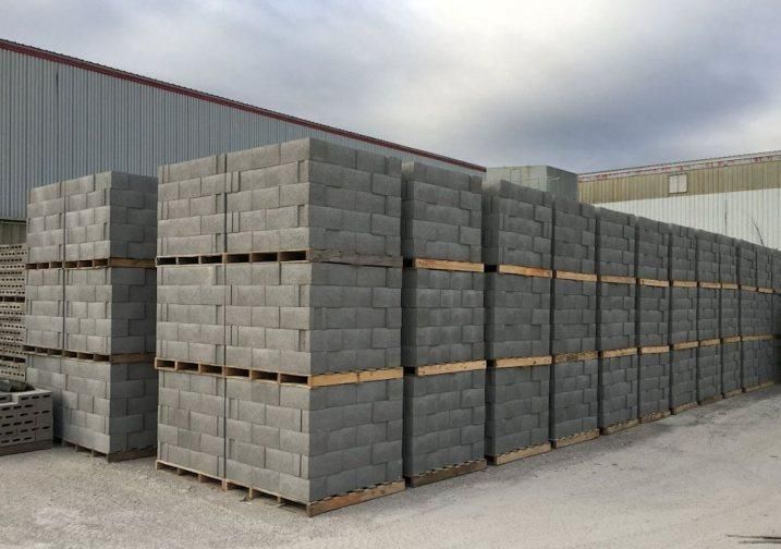 انواع بلوک سیمانی درجه یک|مصالح و تجهیزات ساختمان|سیرجان, |دیوار