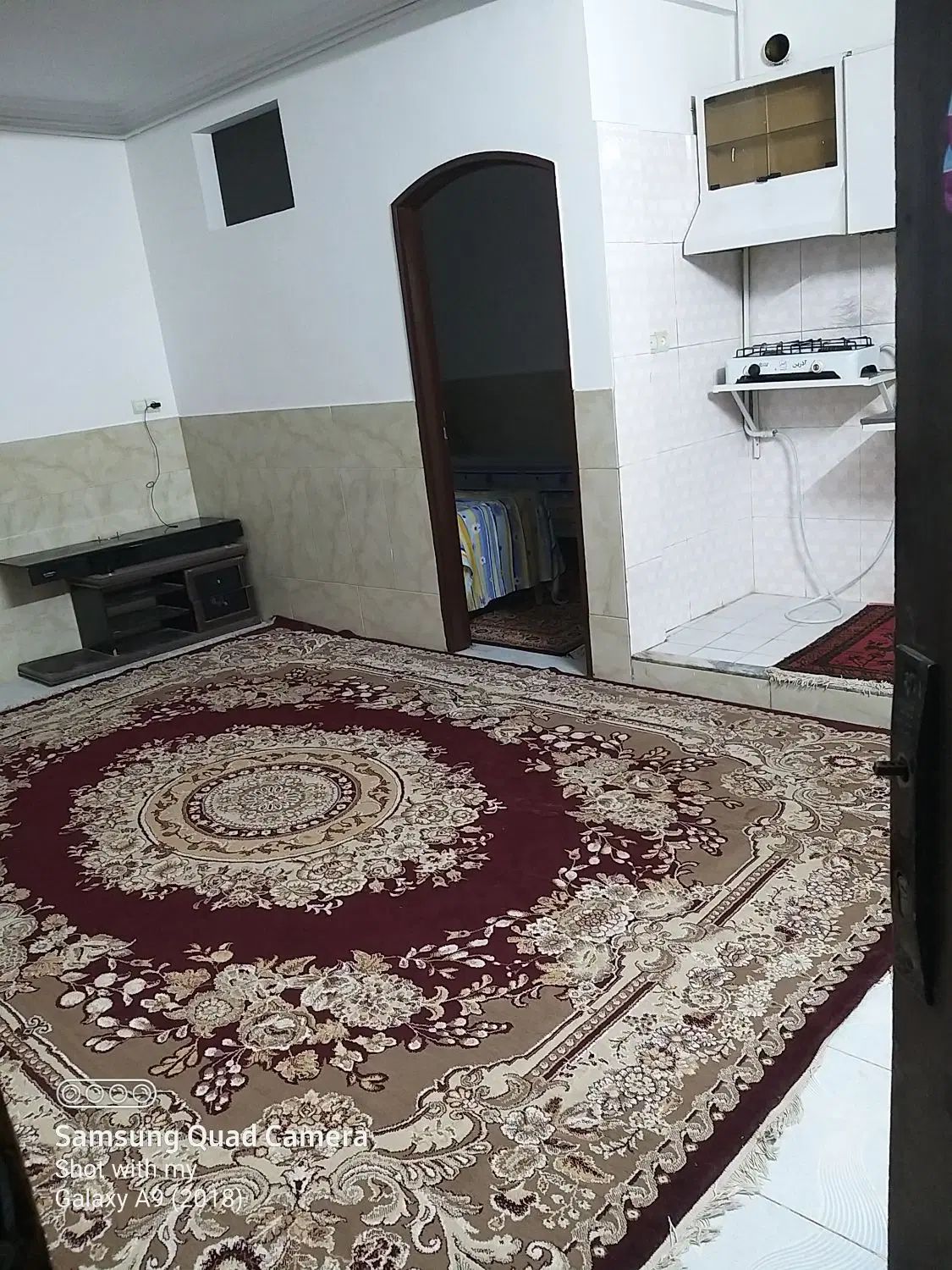 اجاره سوئیت آپارتمان نزدیک حرم|اجارهٔ کوتاه‌مدت آپارتمان و سوئیت|مشهد, دریادل|دیوار
