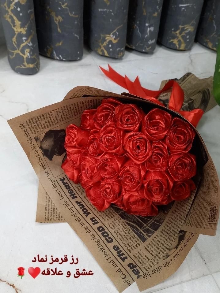 گل روبانی هدیه شیک برای هر سلیقه و بودجه ای|حراج|رشت, شالکو|دیوار