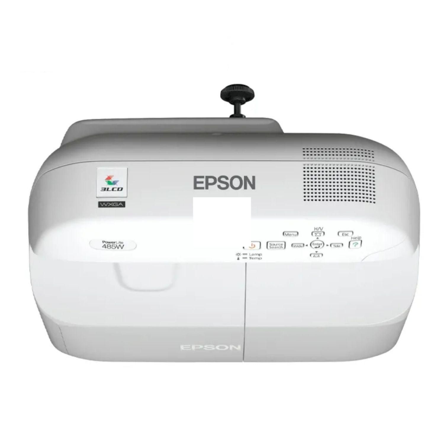 ویدیو پرژکتر اپسون EB-485W|تلویزیون و پروژکتور|مشهد, وکیل‌آباد|دیوار
