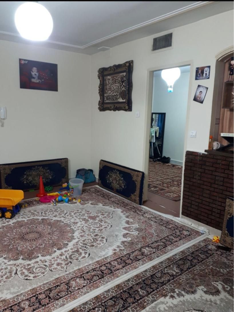 اجاره اپارتمان۵۲ متری در تختی|اجارهٔ آپارتمان|تهران, خانی‌آباد|دیوار