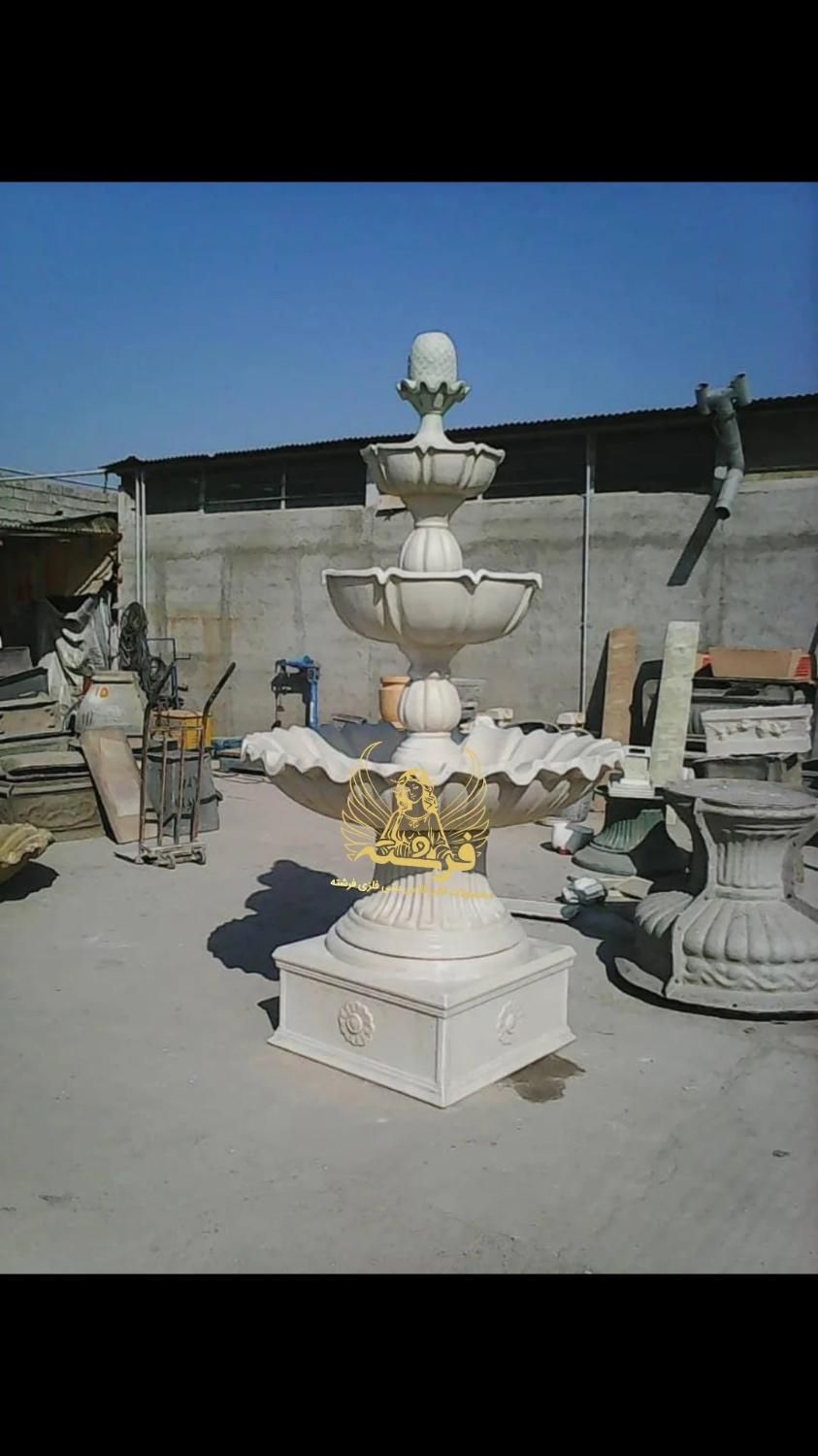 آبنما دلبر فایبرگلاس|مصالح و تجهیزات ساختمان|الیگودرز, |دیوار