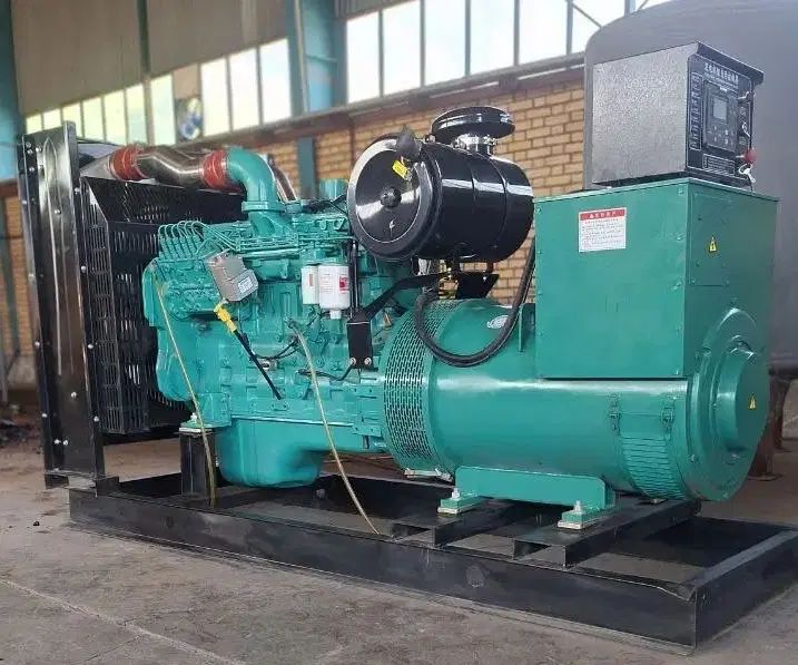 دیزل ژنراتور 250 کاوا کامینز 2024|ماشین‌آلات صنعتی|کرج, کارخانه قند|دیوار