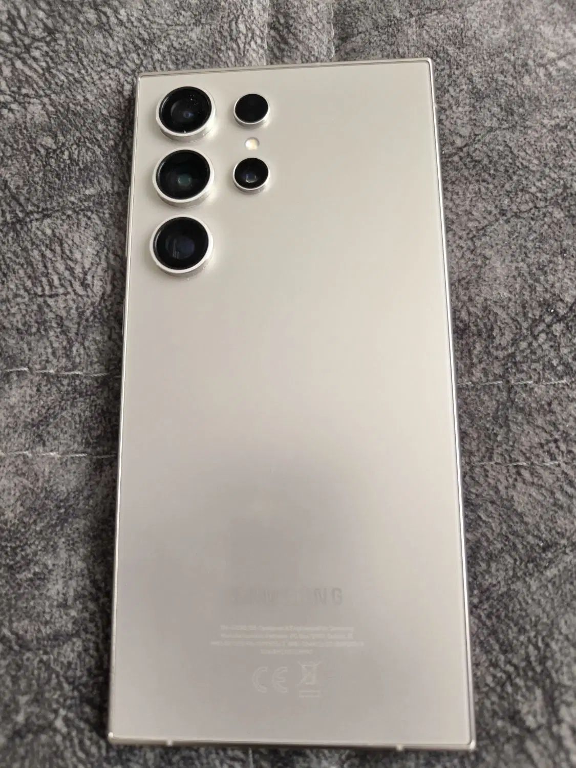 s24 ultra titanium|موبایل|مشهد, هفده شهریور|دیوار
