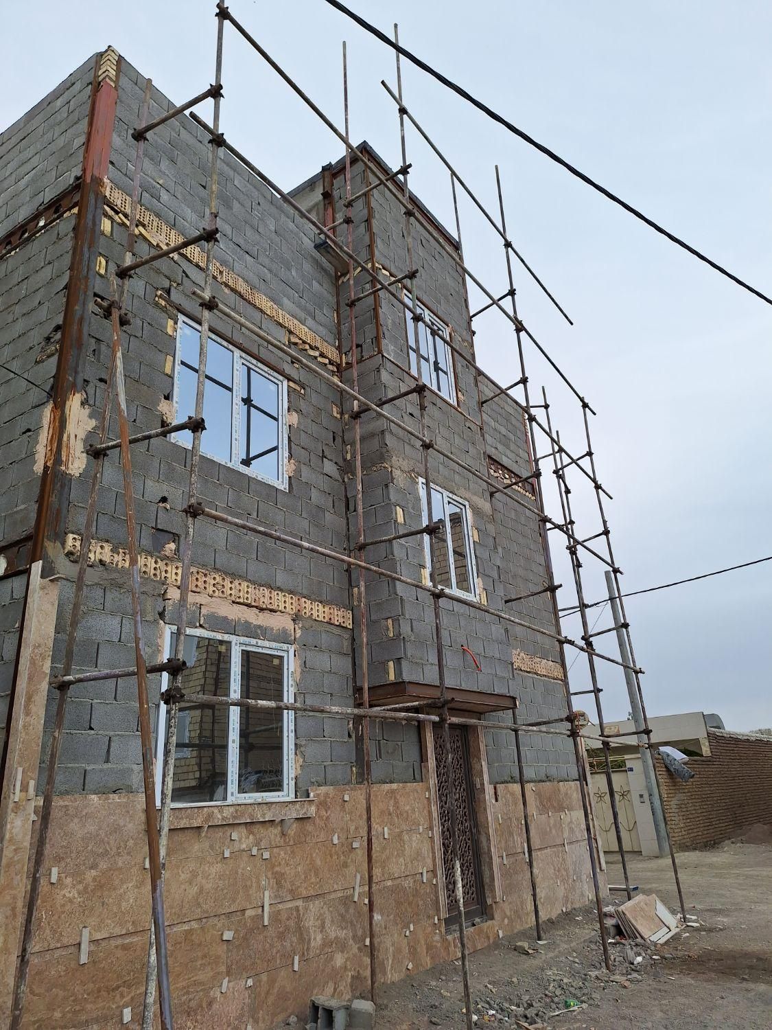 داربست فلزی اردلان|خدمات پیشه و مهارت|مشهد, طبرسی شمالی|دیوار