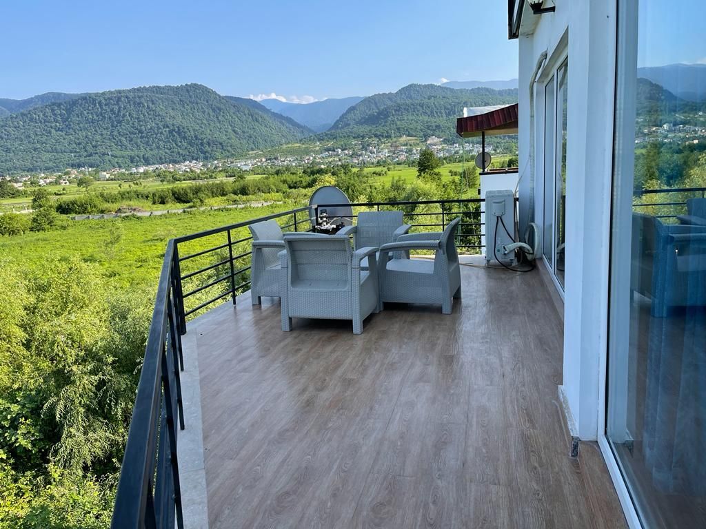 اجاره ویلای رویایی استخر جکوزی باران ویوی خفن(کد9)|اجارهٔ کوتاهمدت ویلا و باغ|نوشهر, |دیوار