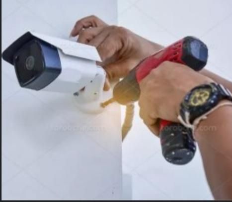 نصاب وفروش دوربین مداربسته (جدید) و دزدگیر|خدمات پیشه و مهارت|اردبیل, |دیوار