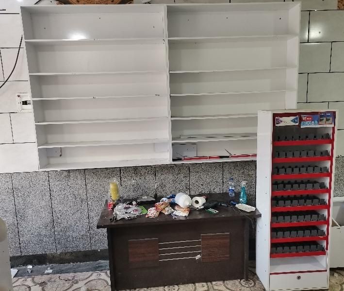 دکوراسیون سوپر مارکت و آجیلی و استند سیگار هایگلاس|فروشگاه و مغازه|اهواز, کمپلو جنوبی|دیوار