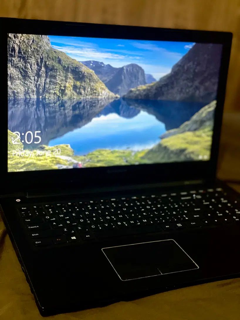 لپ تاب LENOVO|رایانه همراه|رشت, گلسار|دیوار