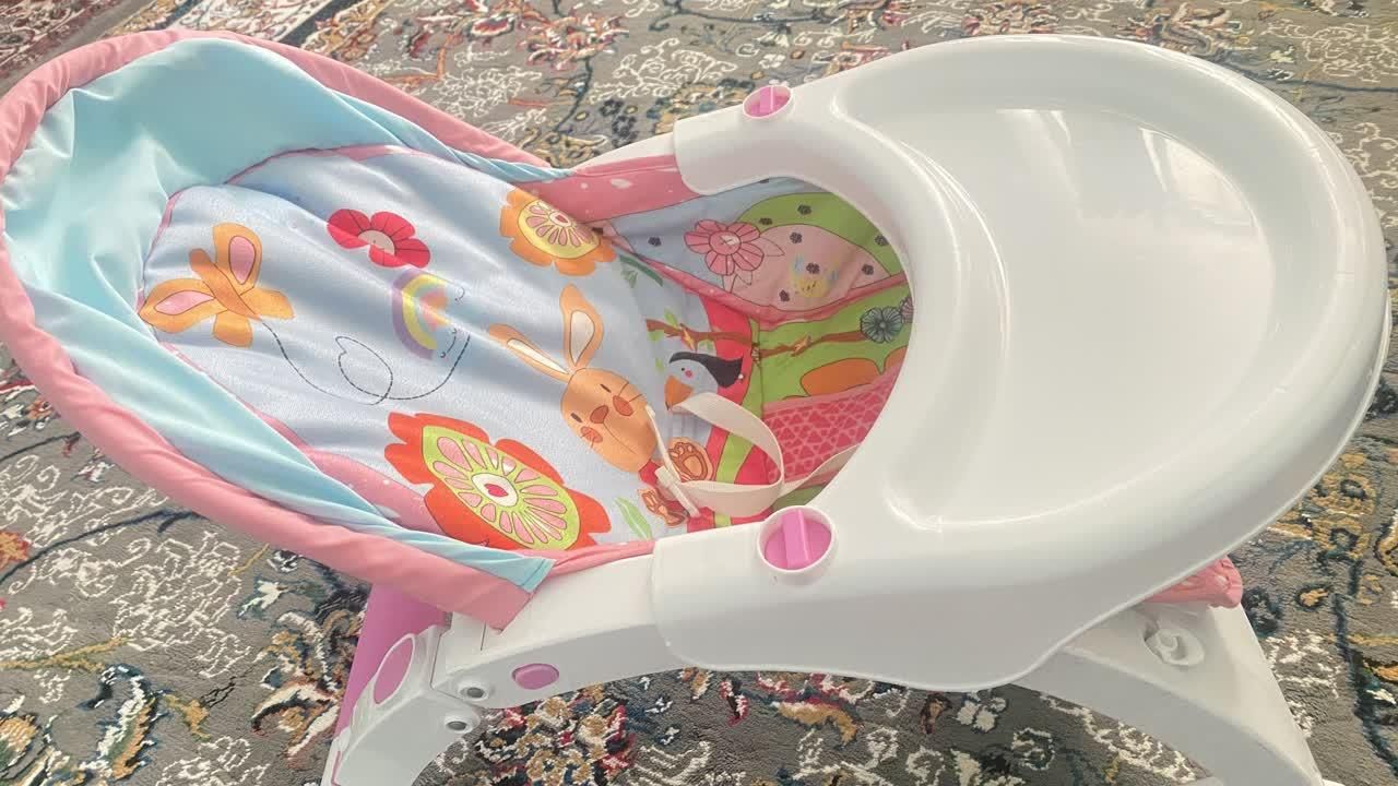 نینی لای لایه و صندلی غذا|تخت و صندلی بچه|دوگنبدان, |دیوار