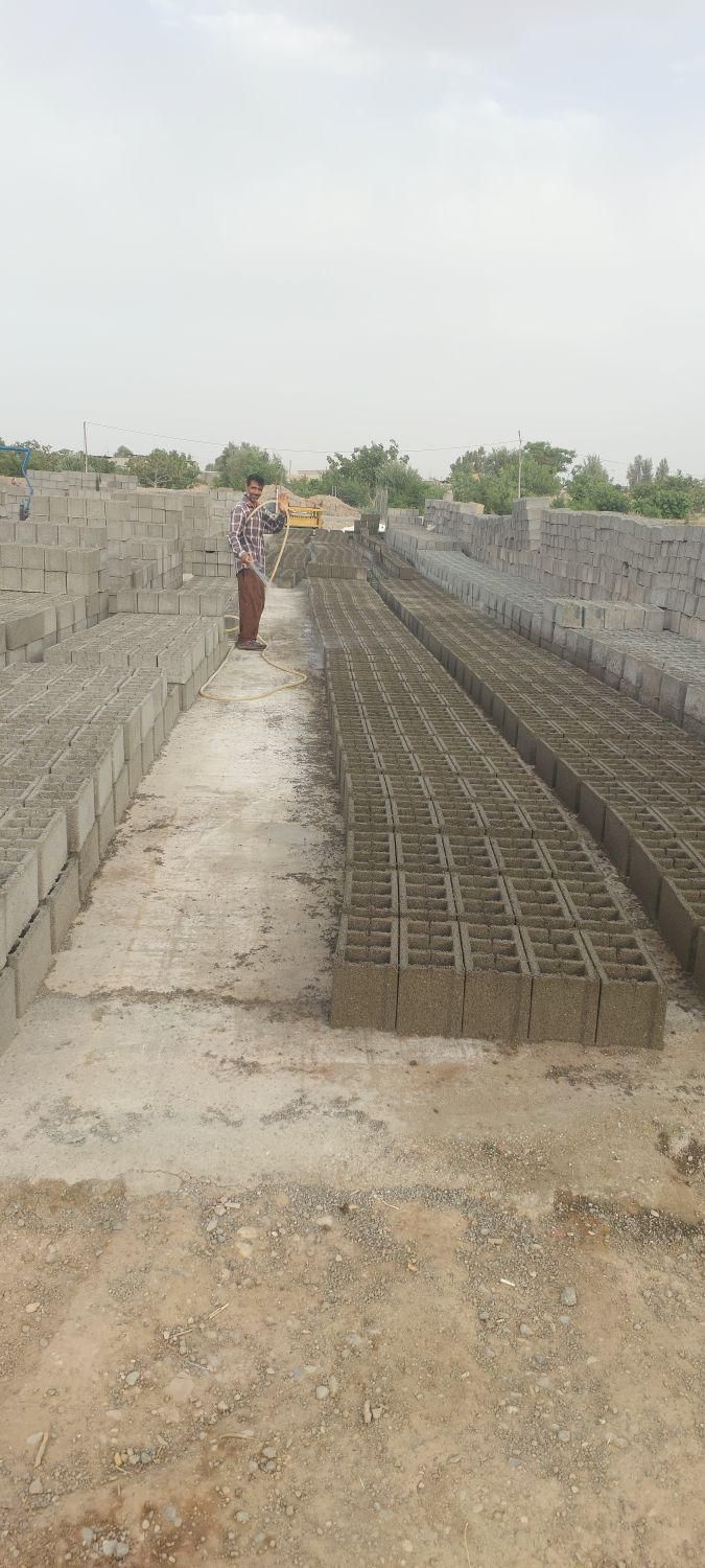 بلوک سیمانی|مصالح و تجهیزات ساختمان|گرمسار, |دیوار