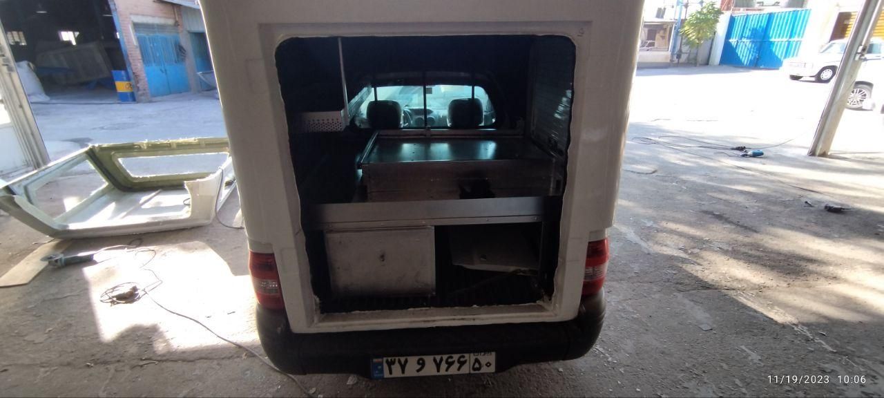 کابین اتاق باربند سازمانی قفسه بندی و طبقه|قطعات یدکی و لوازم جانبی|بوانات, |دیوار