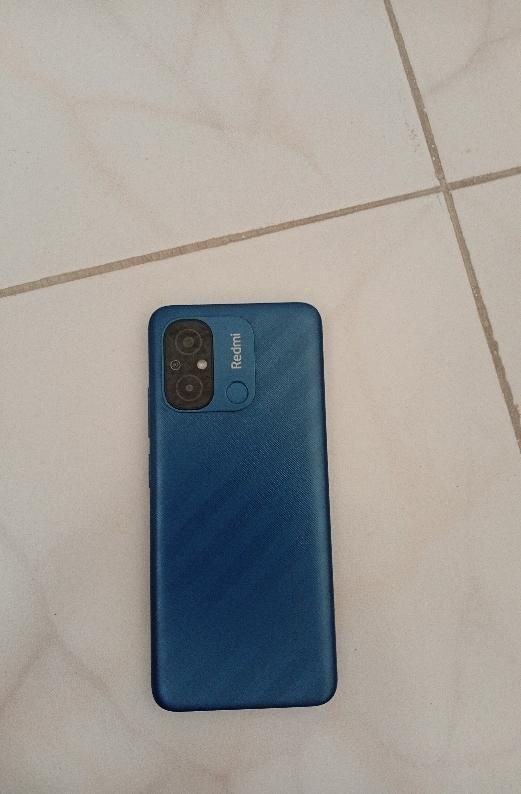 گوشی Redmi 12C نو نو معاوضه با دوچرخه|موبایل|تهران, آبشار تهران|دیوار